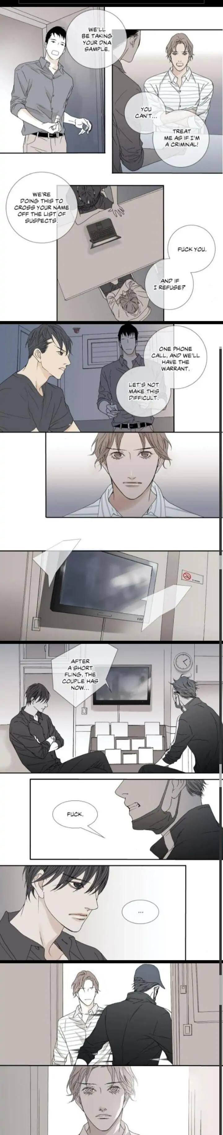 The Beast Must Die by Lee Hyeon-Sook [Eng] page 4