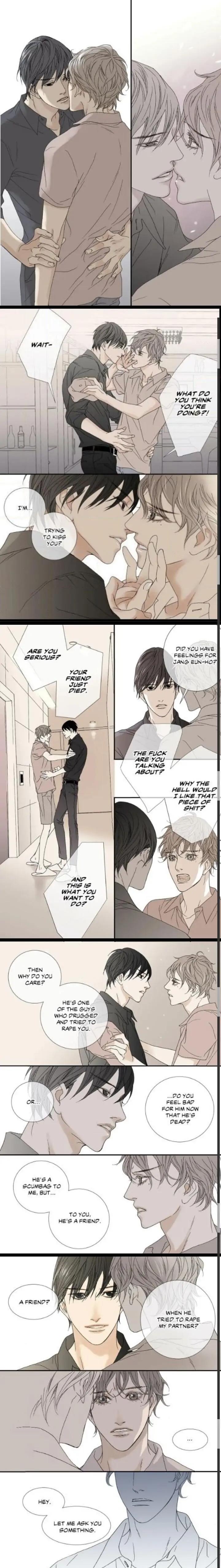 The Beast Must Die by Lee Hyeon-Sook [Eng] page 4