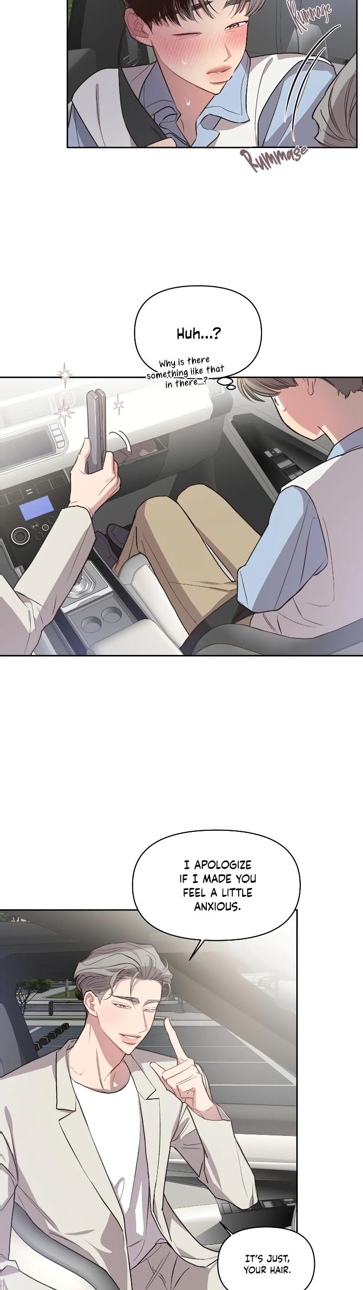 Hair-Raising Desires by Chaegoo – Uncensored – Ch. 34 [Eng] page 2