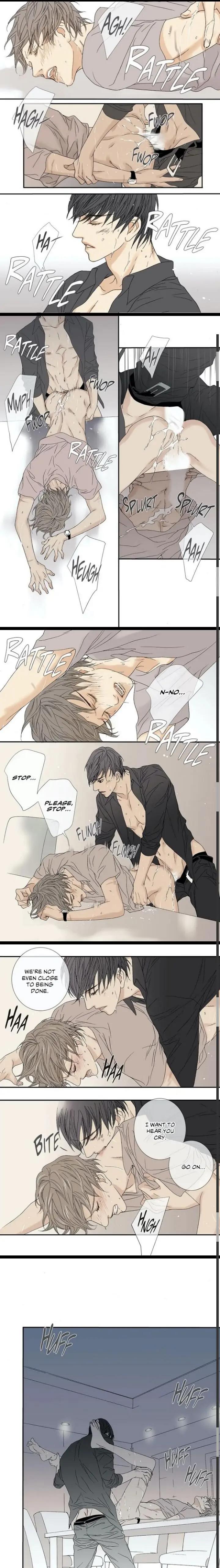 The Beast Must Die by Lee Hyeon-Sook [Eng] page 3