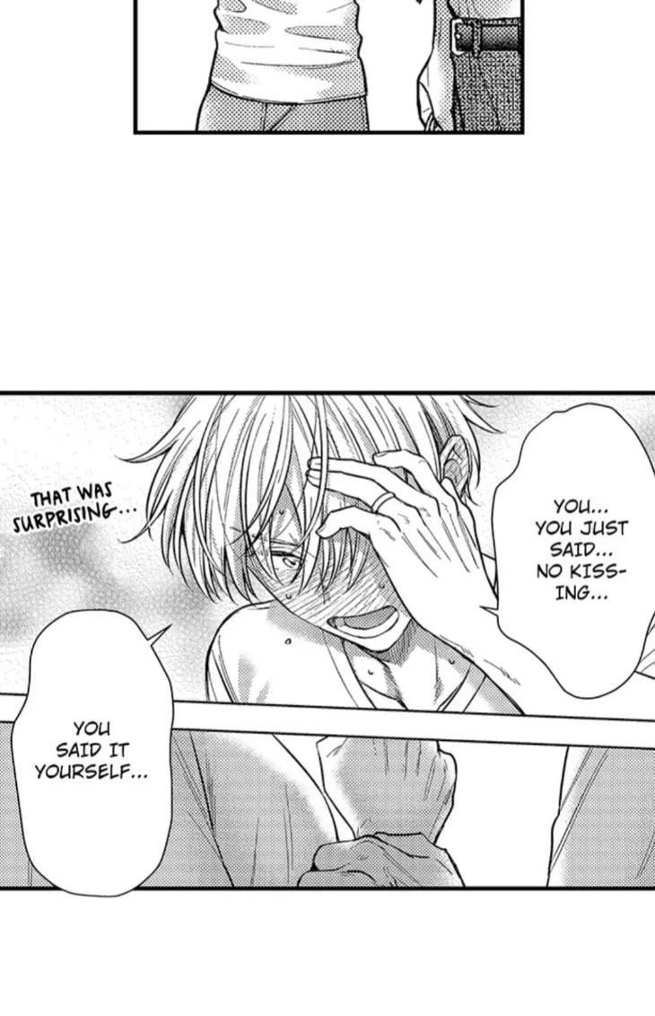 Eat Me Up, My Husband by Yukiharu – Uncensored – Ch. 36 [Eng] page 3