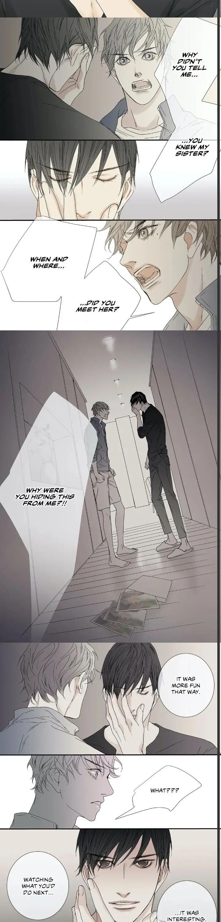 The Beast Must Die by Lee Hyeon-Sook [Eng] page 3