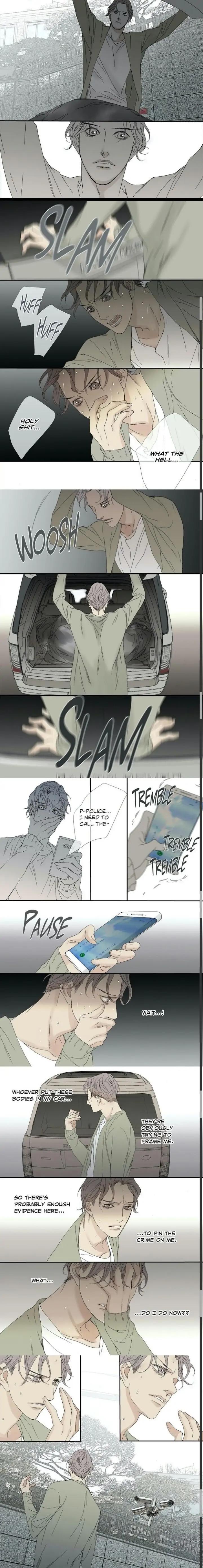 The Beast Must Die by Lee Hyeon-Sook [Eng] page 4