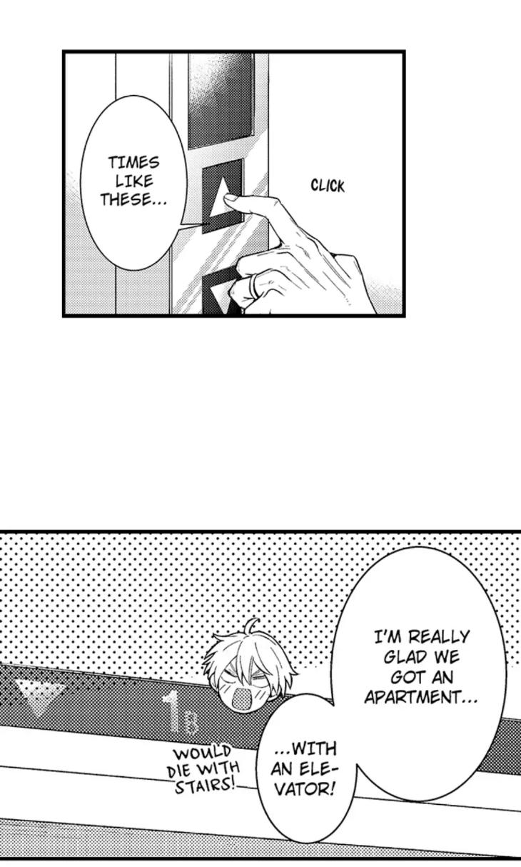 Eat Me Up, My Husband by Yukiharu – Uncensored – Ch. 36 [Eng] page 4