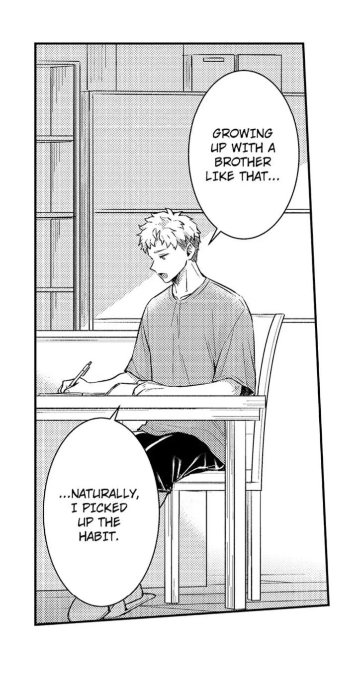 Eat Me Up, My Husband by Yukiharu – Uncensored – Ch. 36 [Eng] page 4