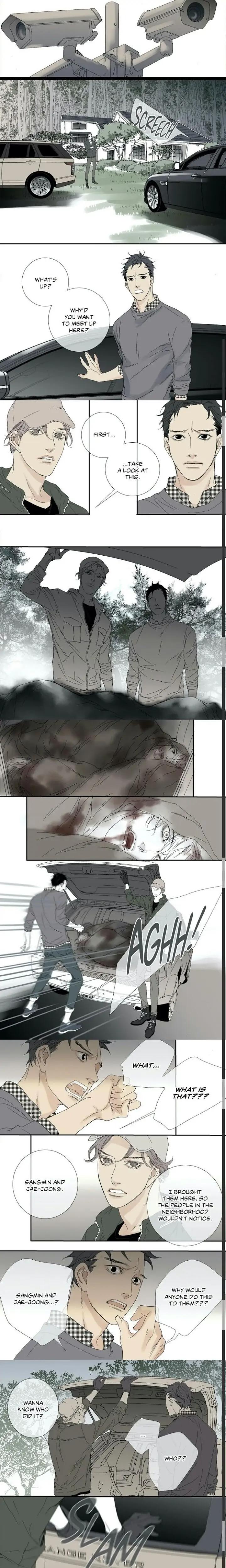 The Beast Must Die by Lee Hyeon-Sook [Eng] page 5