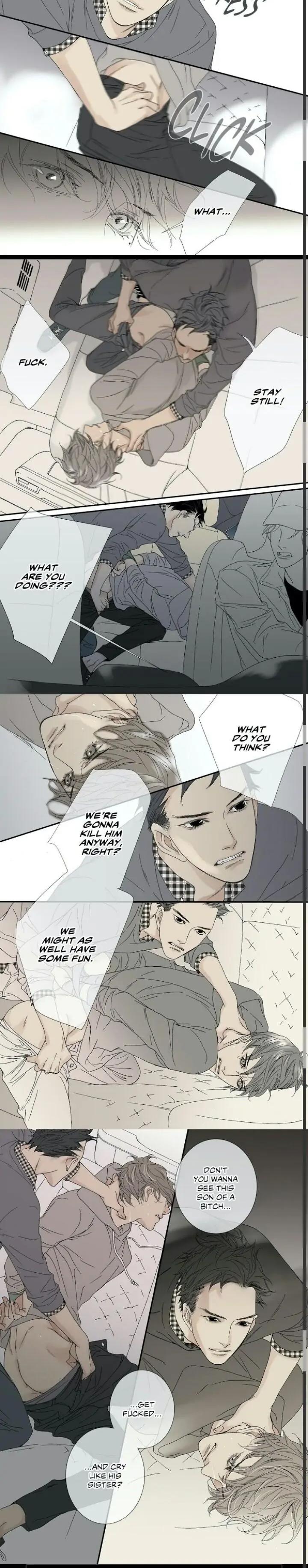 The Beast Must Die by Lee Hyeon-Sook [Eng] page 5