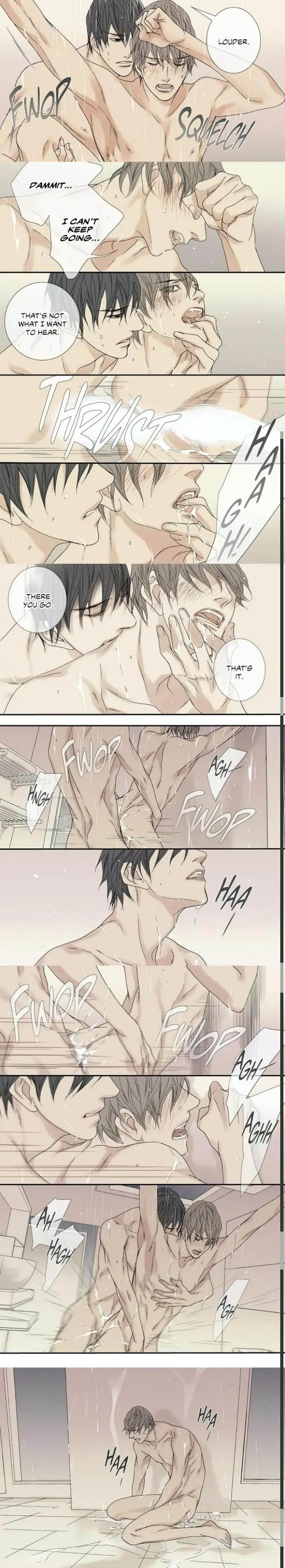 The Beast Must Die by Lee Hyeon-Sook [Eng] page 3