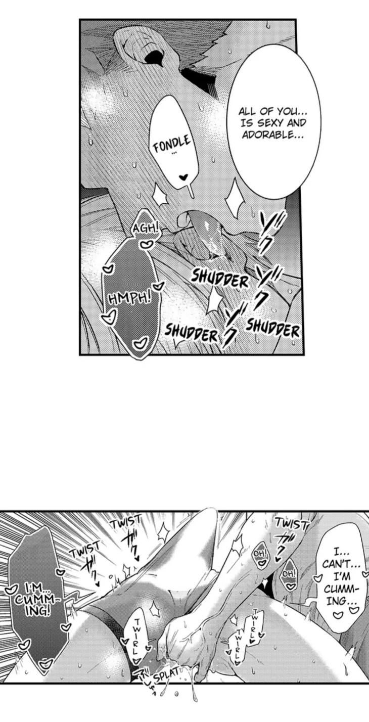 Eat Me Up, My Husband by Yukiharu – Uncensored – Ch. 36 [Eng] page 4