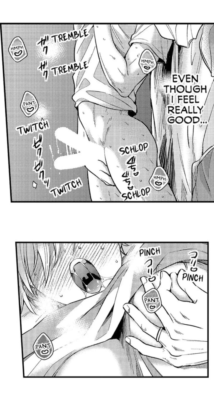 Eat Me Up, My Husband by Yukiharu – Uncensored – Ch. 36 [Eng] page 4