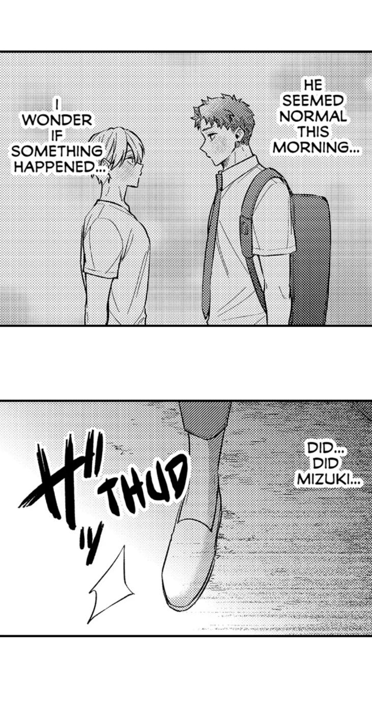 Eat Me Up, My Husband by Yukiharu – Uncensored – Ch. 36 [Eng] page 4