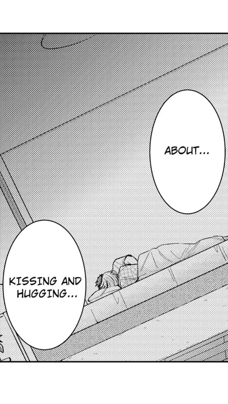 Eat Me Up, My Husband by Yukiharu – Uncensored – Ch. 36 [Eng] page 4