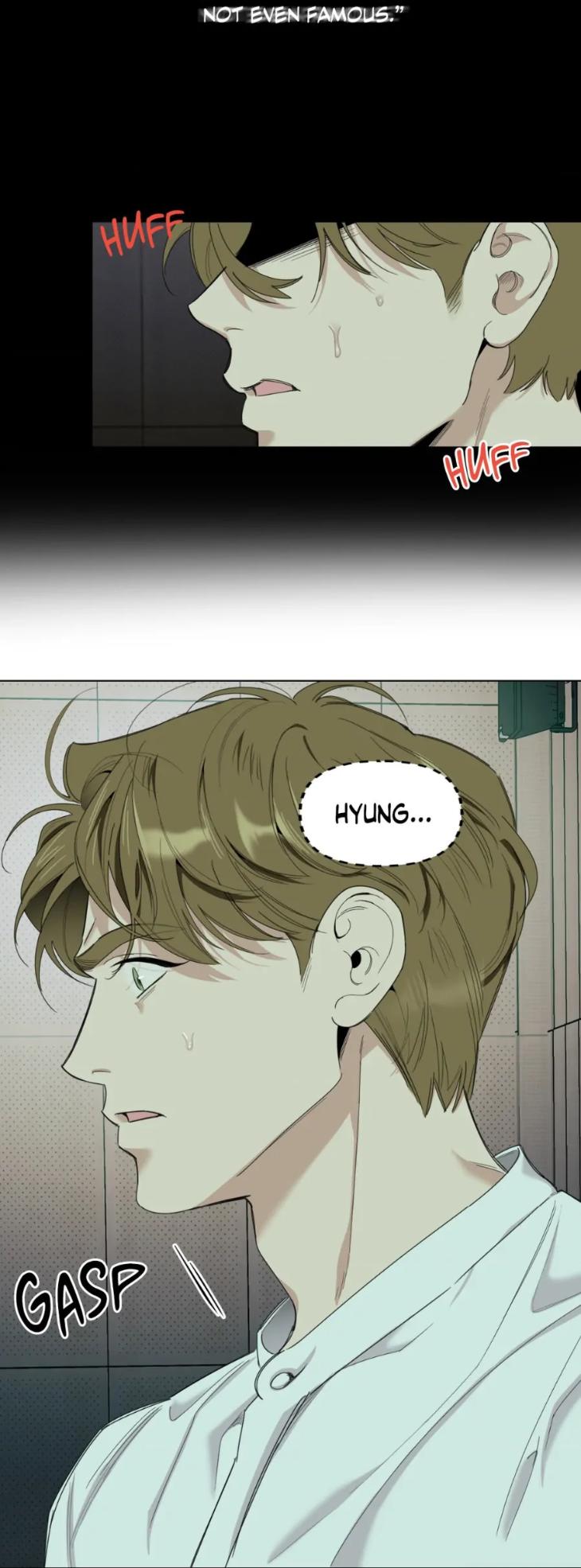 Miserable in Love by Chamji [Eng] page 4