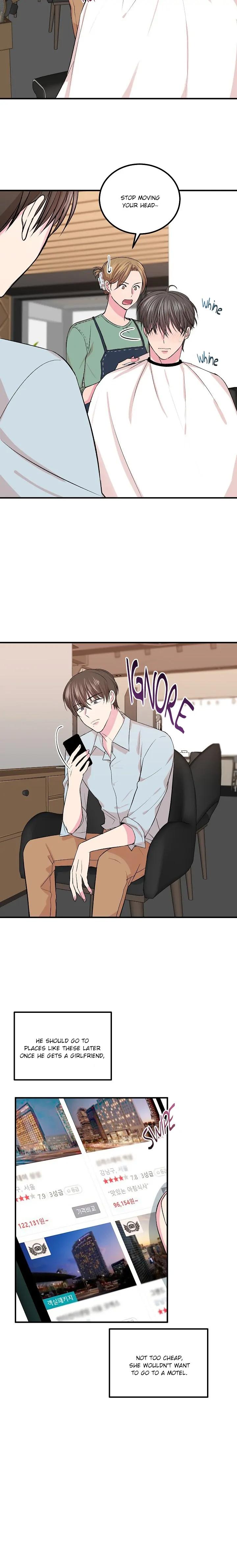 Love Me Even If It’s Small by Dopyus – Ch. 5 [Eng] page 4