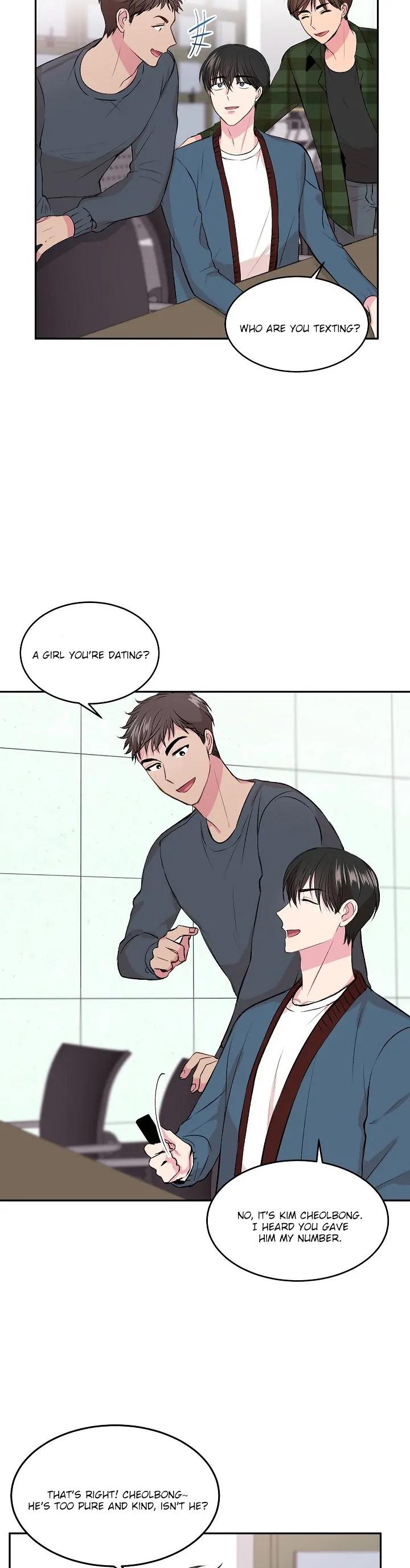 Love Me Even If It’s Small by Dopyus – Ch. 5 [Eng] page 4