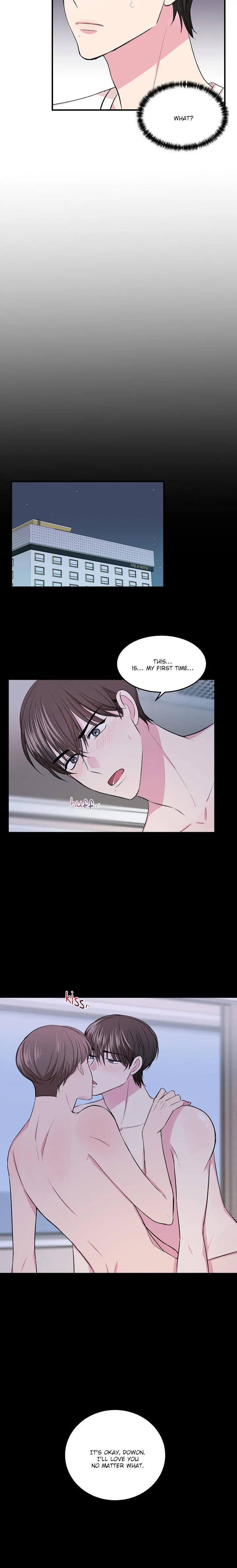 Love Me Even If It’s Small by Dopyus – Ch. 5 [Eng] page 4