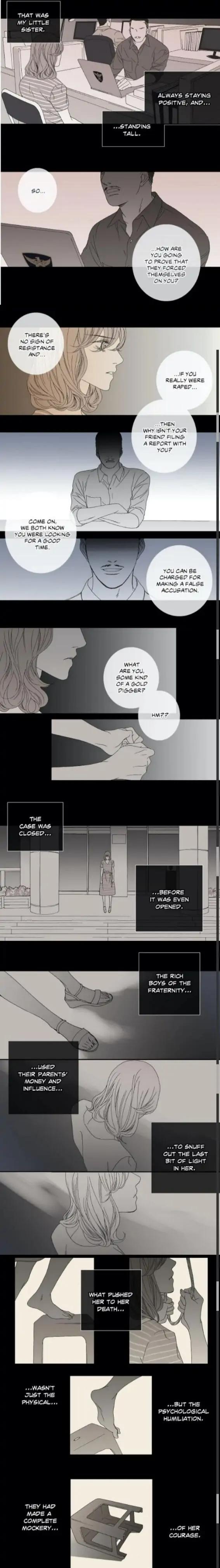 The Beast Must Die by Lee Hyeon-Sook [Eng] page 4