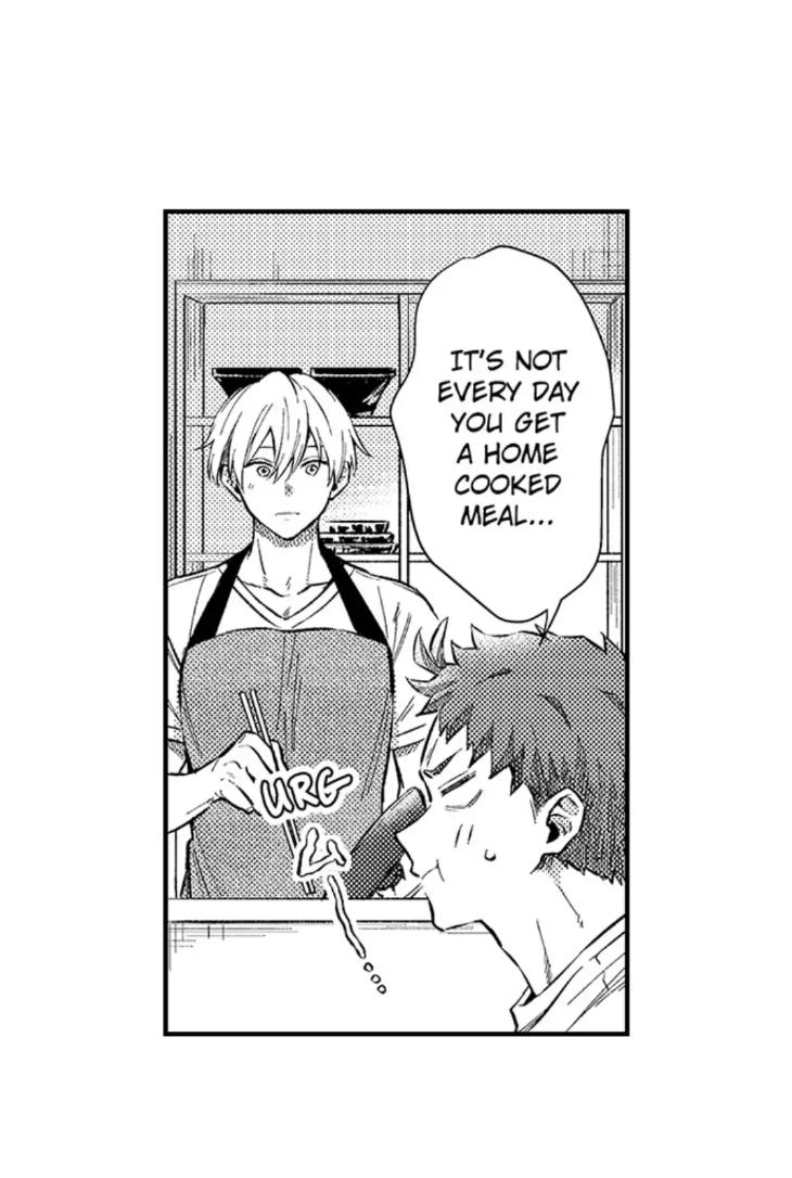 Eat Me Up, My Husband by Yukiharu – Uncensored – Ch. 36 [Eng] page 4