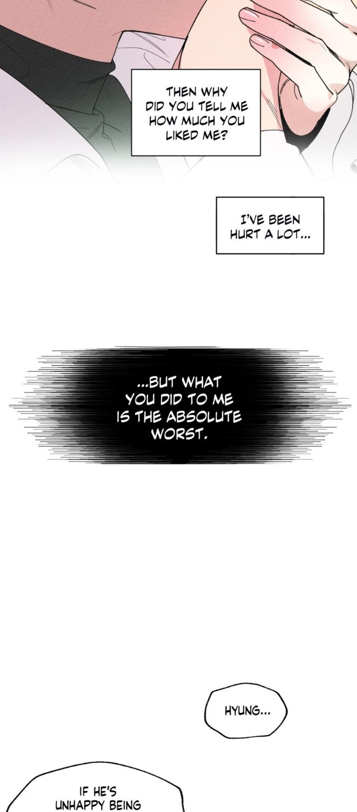 Miserable in Love by Chamji [Eng] page 4