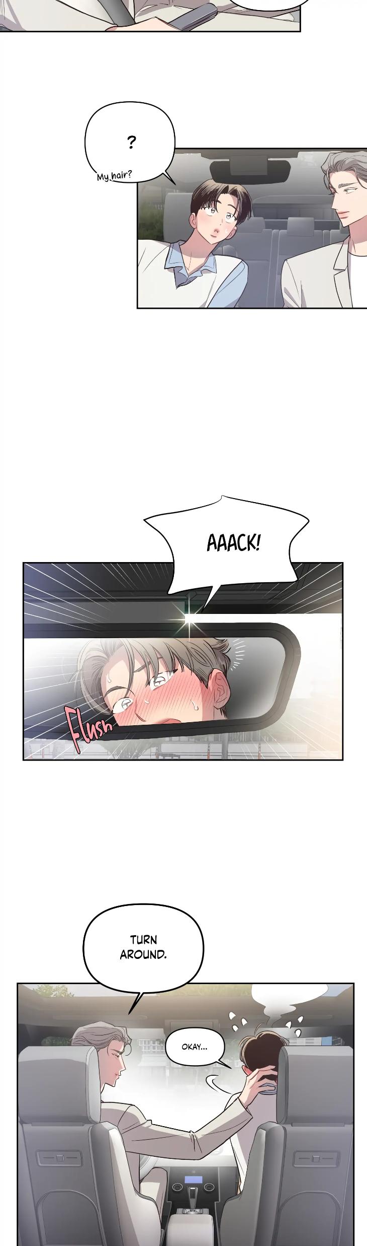 Hair-Raising Desires by Chaegoo – Uncensored – Ch. 34 [Eng] page 3