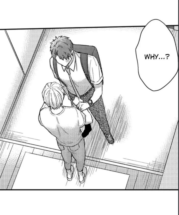 Eat Me Up, My Husband by Yukiharu – Uncensored – Ch. 36 [Eng] page 4