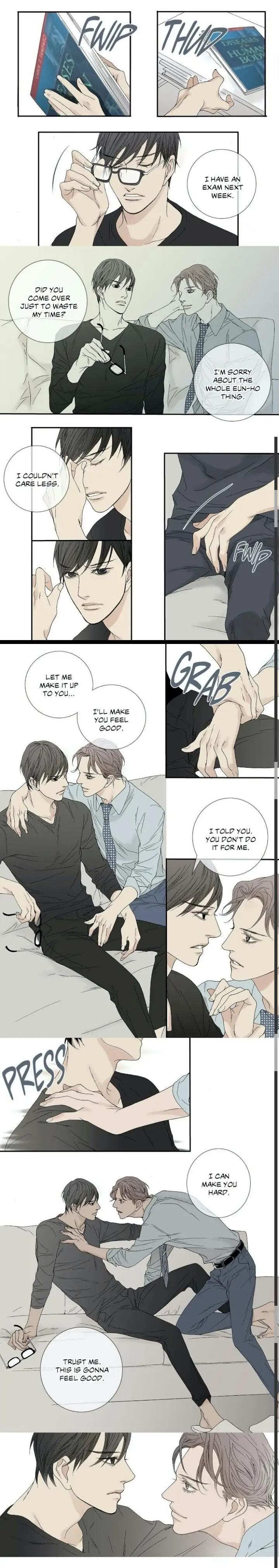 The Beast Must Die by Lee Hyeon-Sook [Eng] page 4