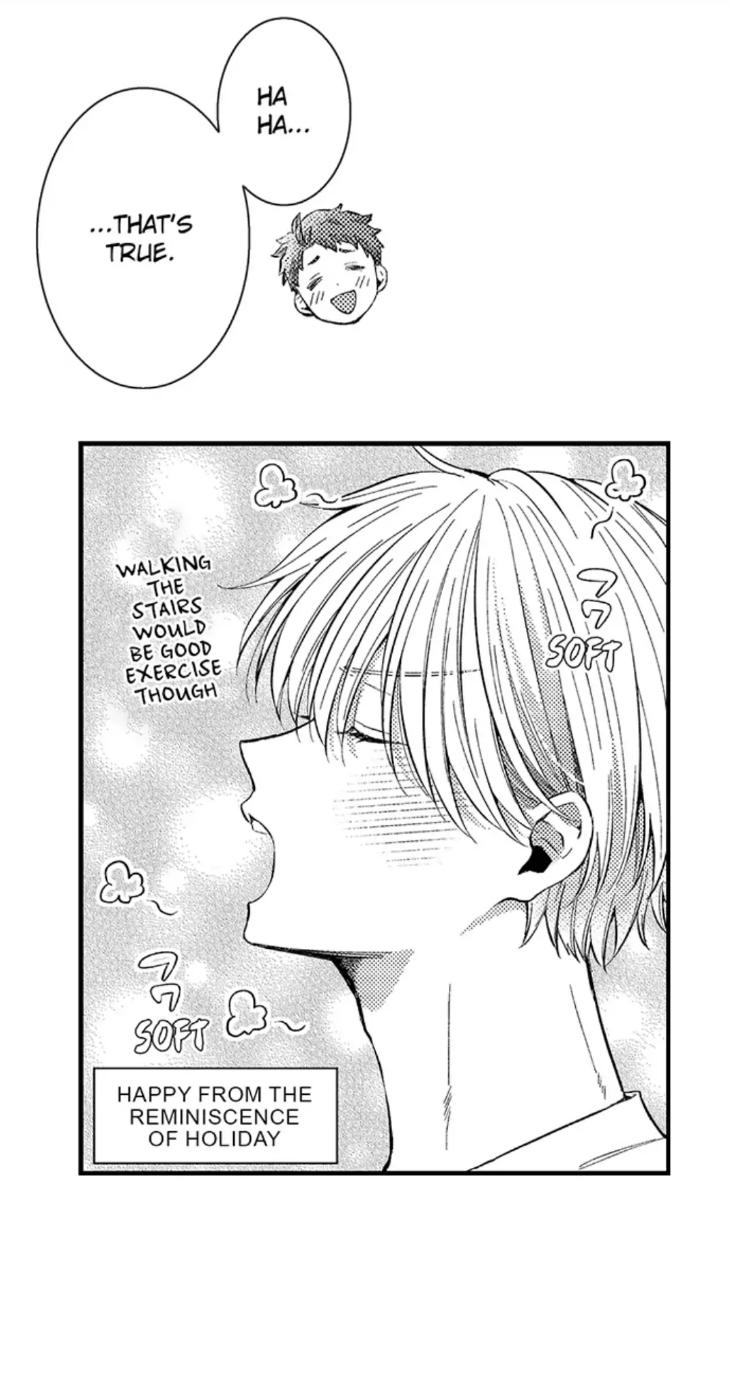 Eat Me Up, My Husband by Yukiharu – Uncensored – Ch. 36 [Eng] page 5