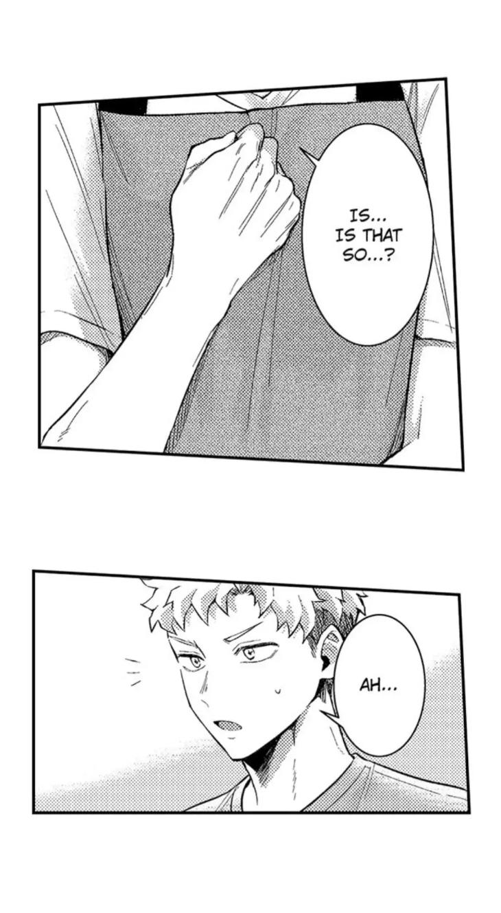 Eat Me Up, My Husband by Yukiharu – Uncensored – Ch. 36 [Eng] page 5