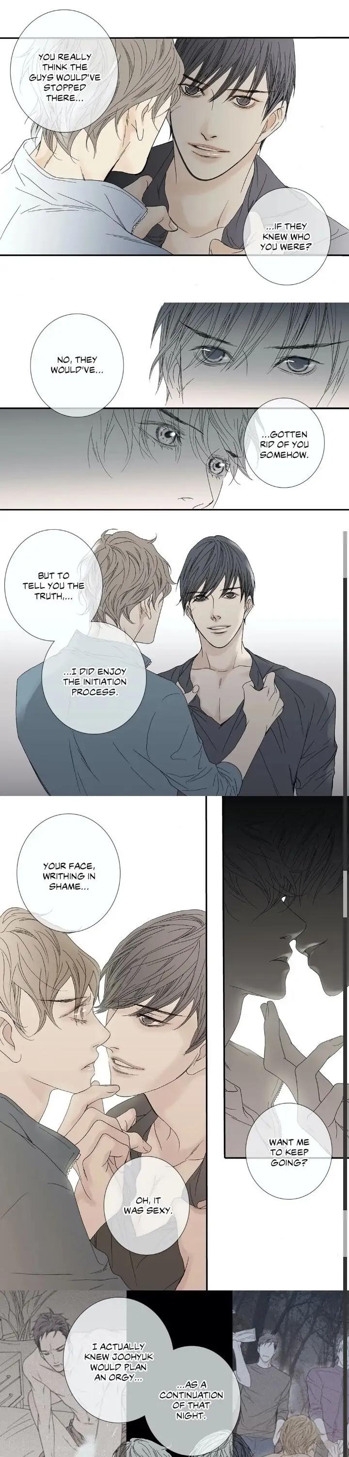 The Beast Must Die by Lee Hyeon-Sook [Eng] page 5