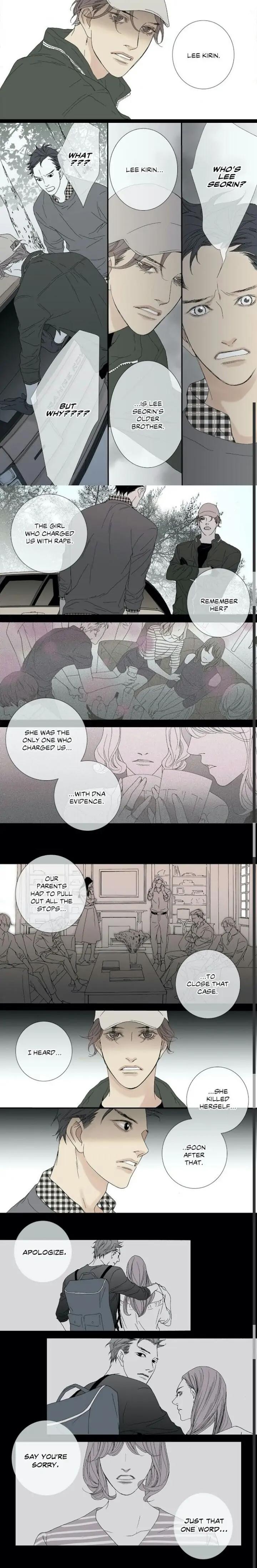 The Beast Must Die by Lee Hyeon-Sook [Eng] page 6