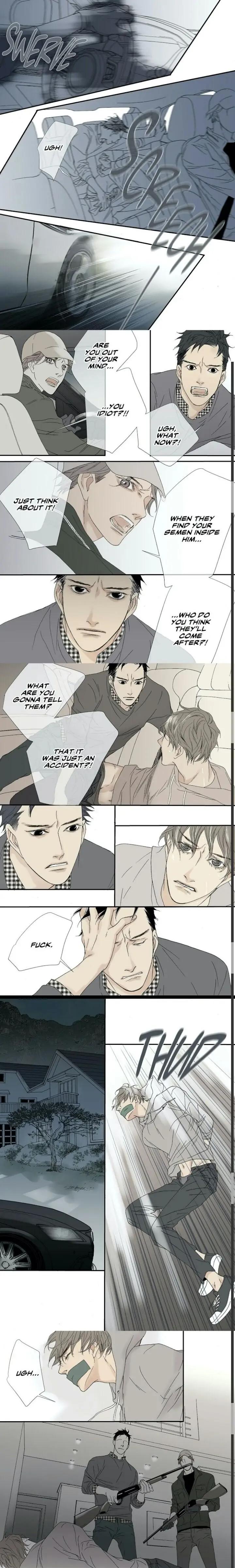 The Beast Must Die by Lee Hyeon-Sook [Eng] page 6