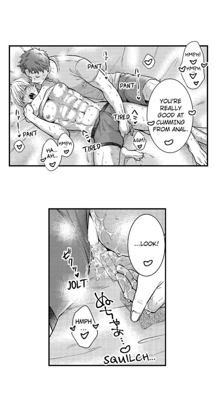 Eat Me Up, My Husband by Yukiharu – Uncensored – Ch. 36 [Eng] page 5