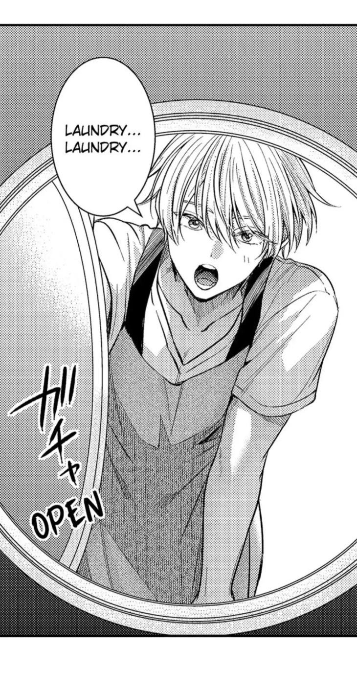 Eat Me Up, My Husband by Yukiharu – Uncensored – Ch. 36 [Eng] page 5