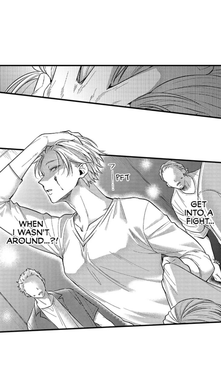 Eat Me Up, My Husband by Yukiharu – Uncensored – Ch. 36 [Eng] page 5
