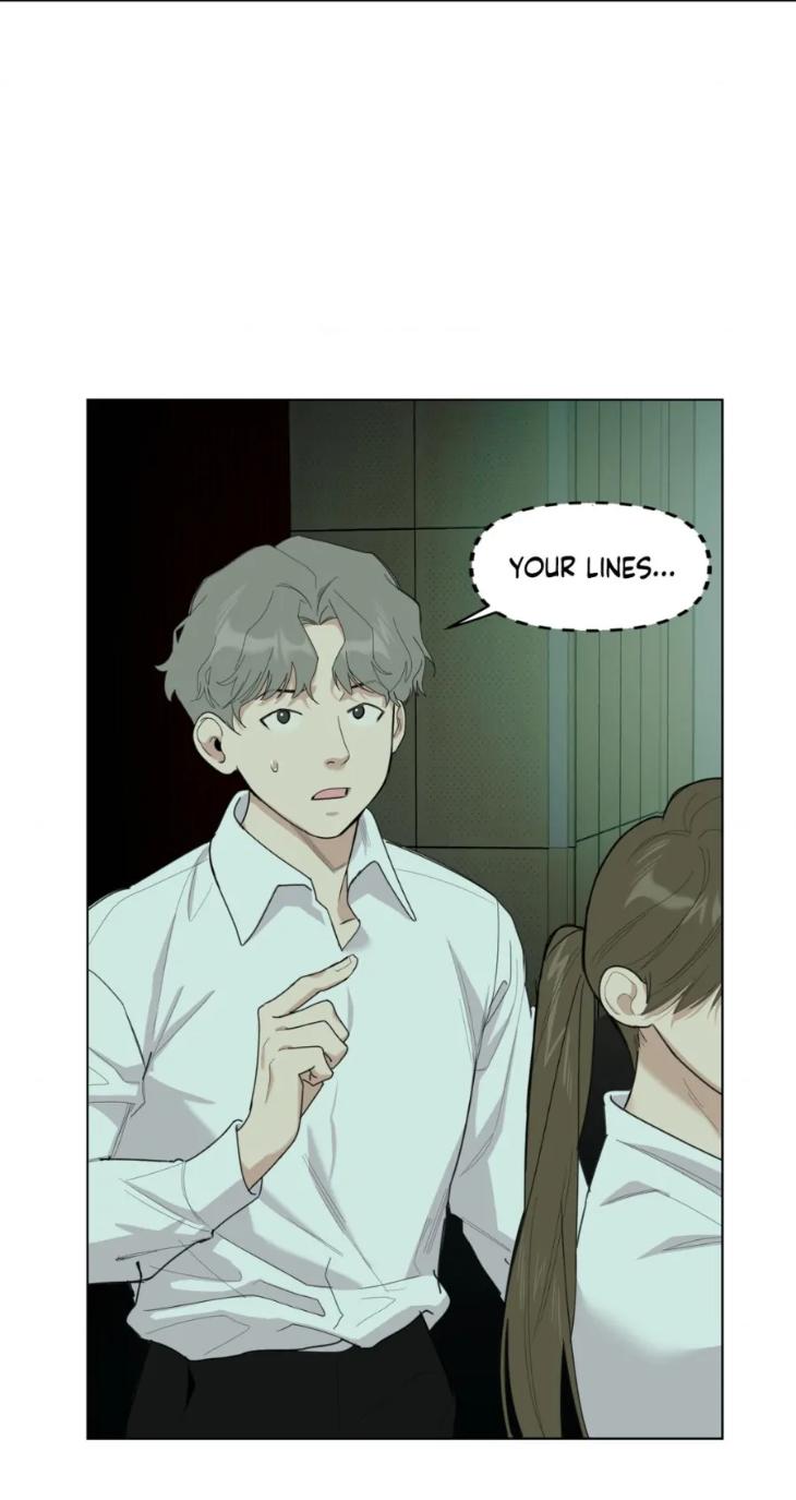 Miserable in Love by Chamji [Eng] page 5