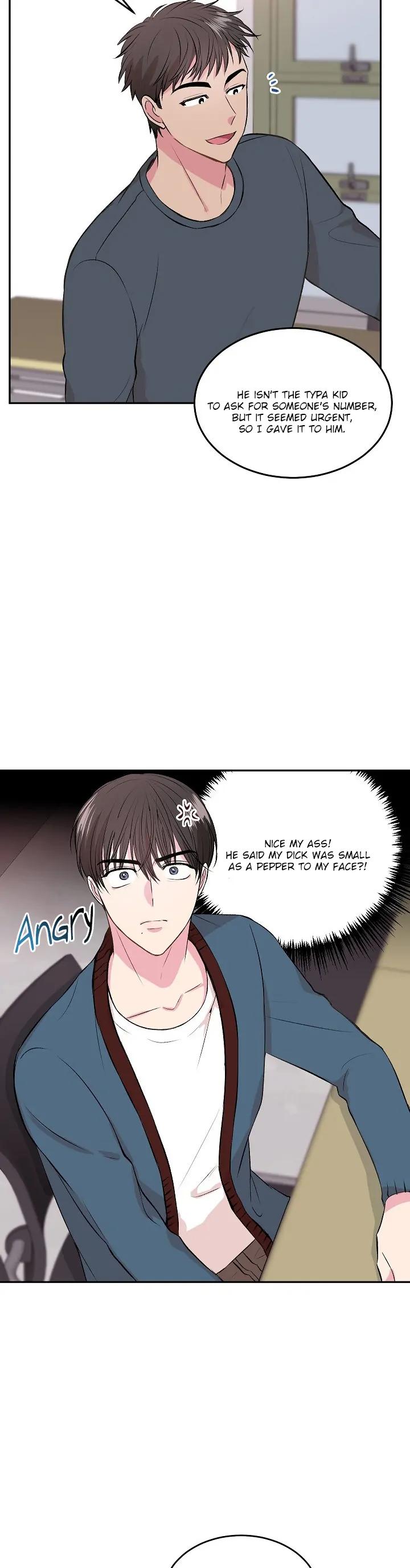 Love Me Even If It’s Small by Dopyus – Ch. 5 [Eng] page 5