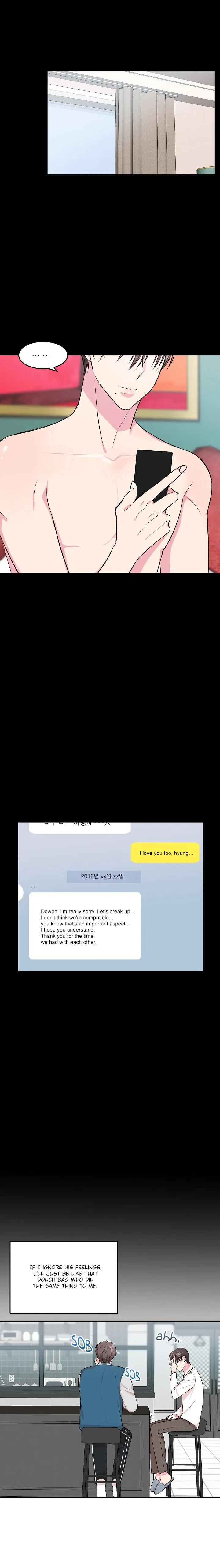 Love Me Even If It’s Small by Dopyus – Ch. 5 [Eng] page 5