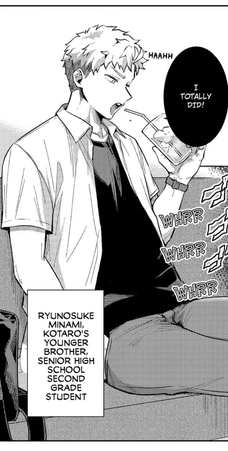 Eat Me Up, My Husband by Yukiharu – Uncensored – Ch. 36 [Eng] page 5