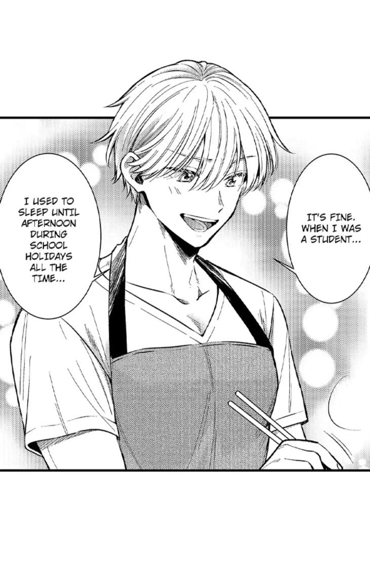 Eat Me Up, My Husband by Yukiharu – Uncensored – Ch. 36 [Eng] page 5