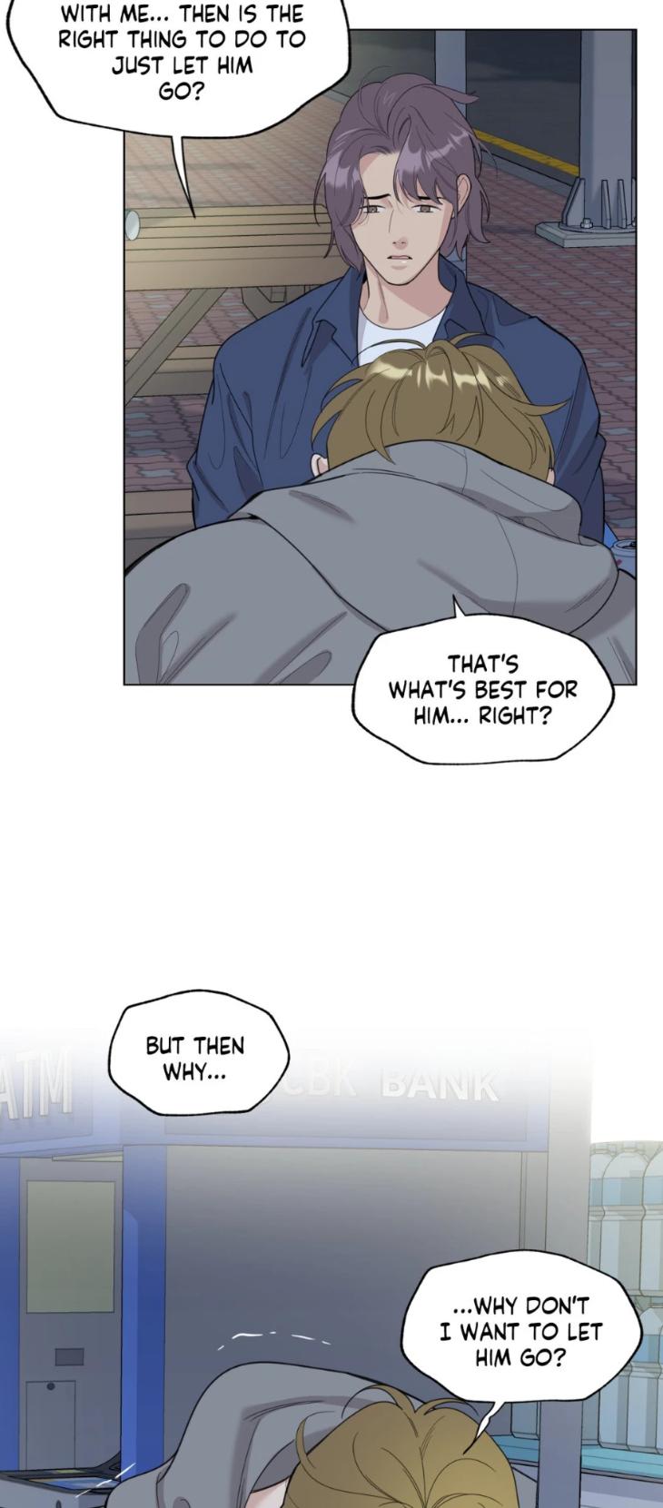 Miserable in Love by Chamji [Eng] page 5