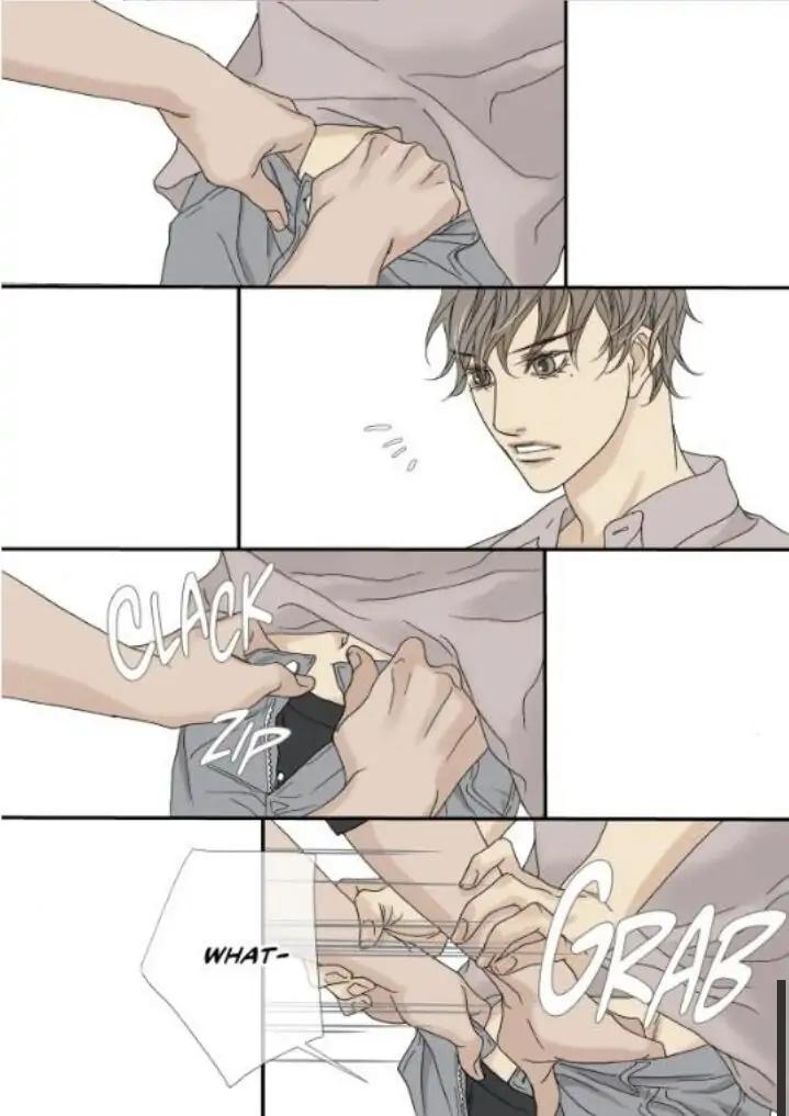 The Beast Must Die by Lee Hyeon-Sook [Eng] page 6