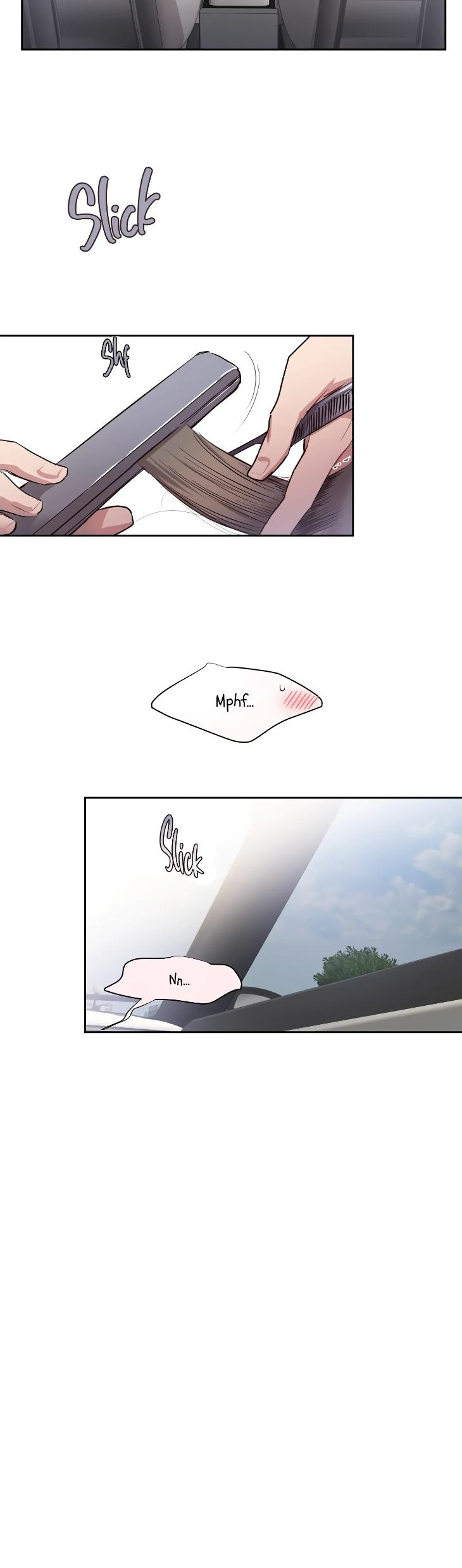 Hair-Raising Desires by Chaegoo – Uncensored – Ch. 34 [Eng] page 4