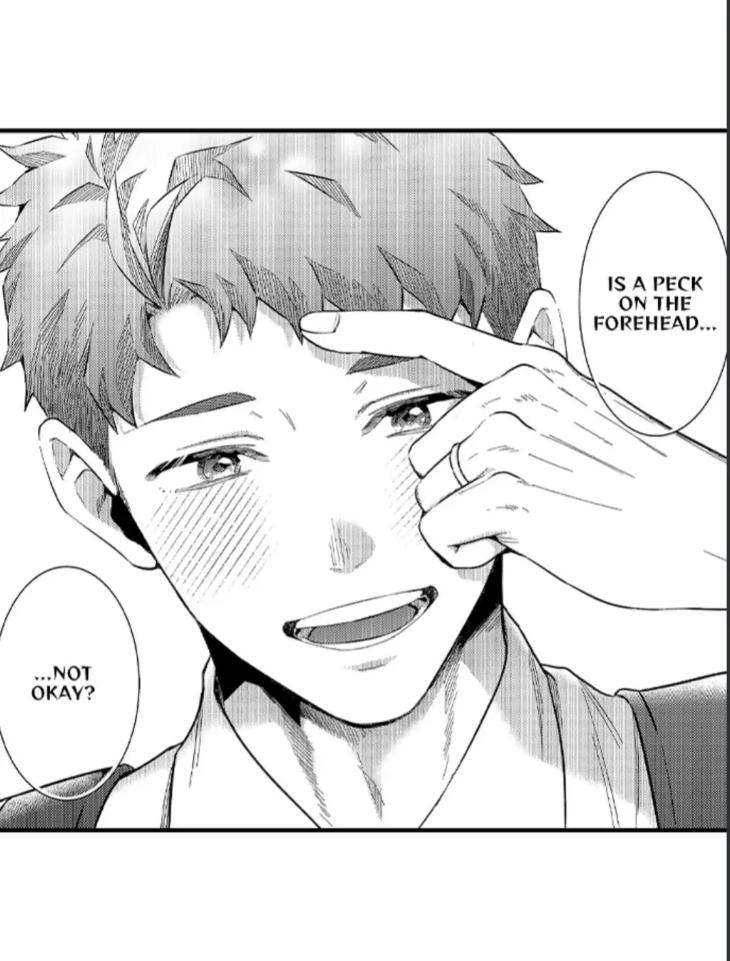 Eat Me Up, My Husband by Yukiharu – Uncensored – Ch. 36 [Eng] page 5