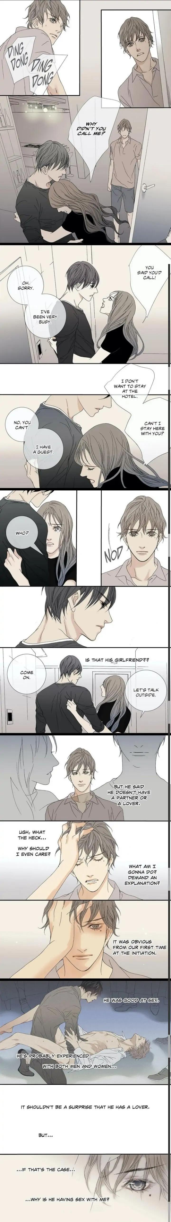 The Beast Must Die by Lee Hyeon-Sook [Eng] page 5