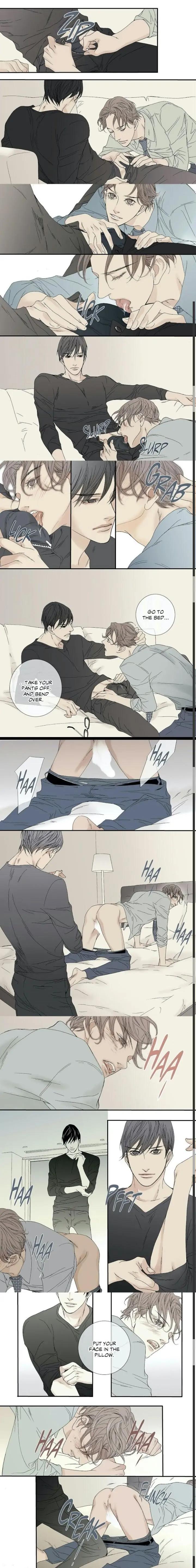 The Beast Must Die by Lee Hyeon-Sook [Eng] page 5