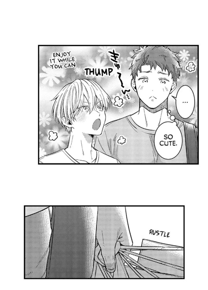 Eat Me Up, My Husband by Yukiharu – Uncensored – Ch. 36 [Eng] page 6