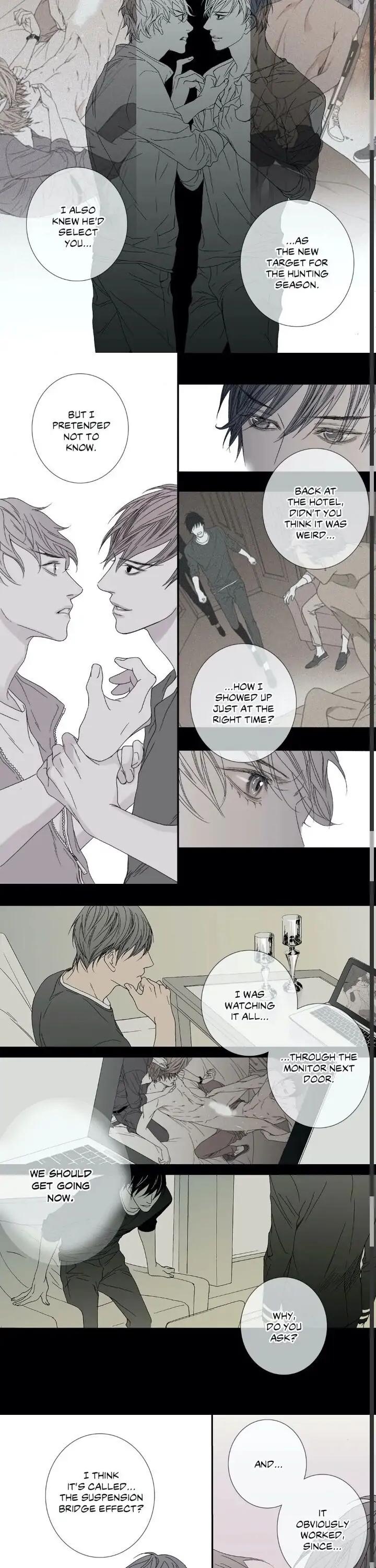 The Beast Must Die by Lee Hyeon-Sook [Eng] page 6