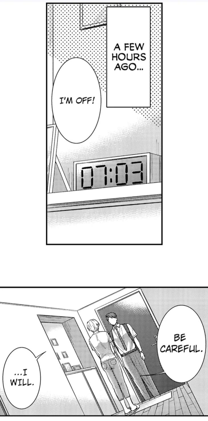 Eat Me Up, My Husband by Yukiharu – Uncensored – Ch. 36 [Eng] page 6