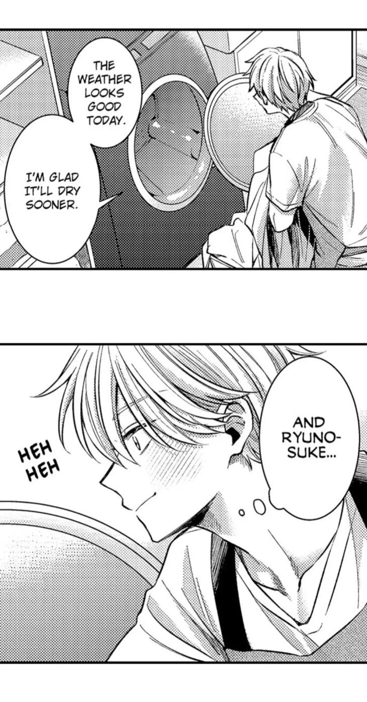 Eat Me Up, My Husband by Yukiharu – Uncensored – Ch. 36 [Eng] page 6