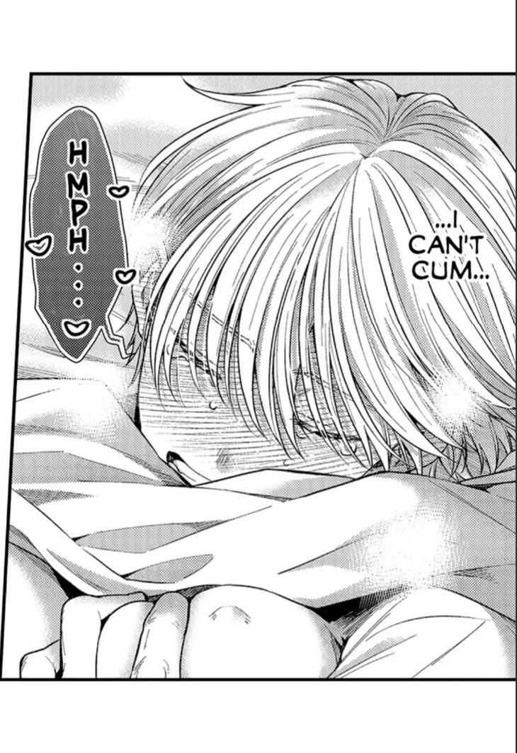 Eat Me Up, My Husband by Yukiharu – Uncensored – Ch. 36 [Eng] page 6